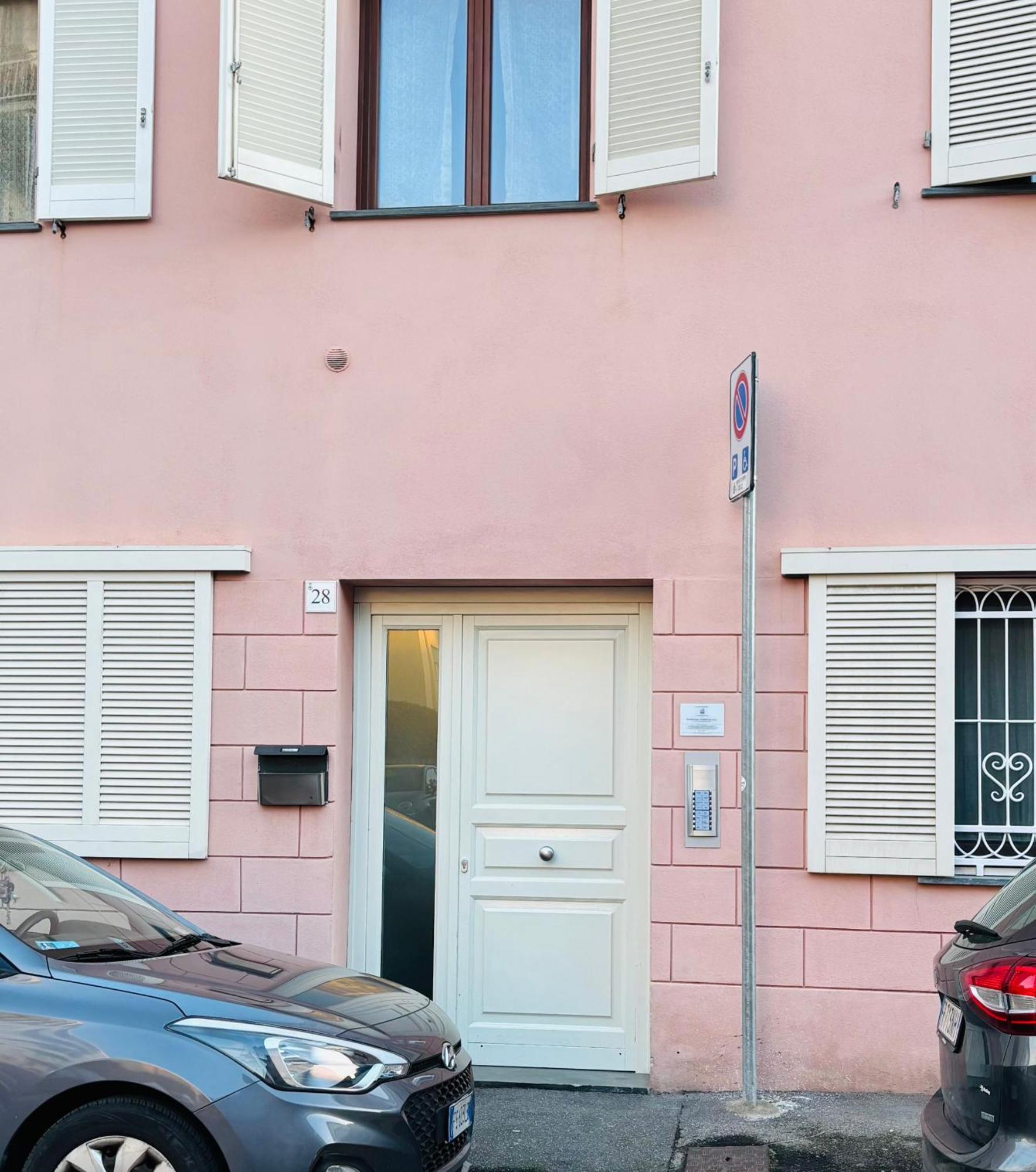 Apartmán La Casina Di Eri Livorno Exteriér fotografie
