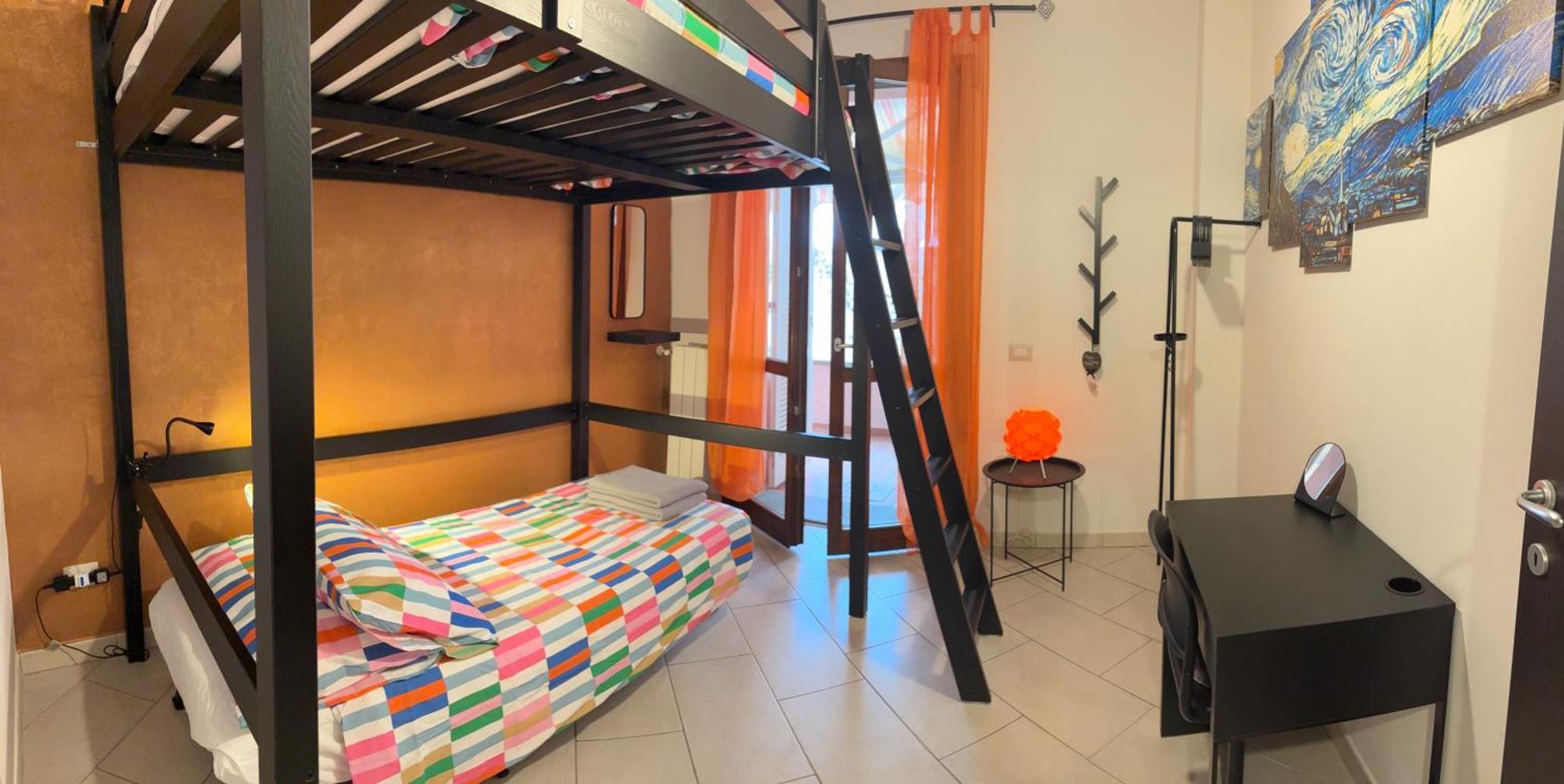 Apartmán La Casina Di Eri Livorno Exteriér fotografie